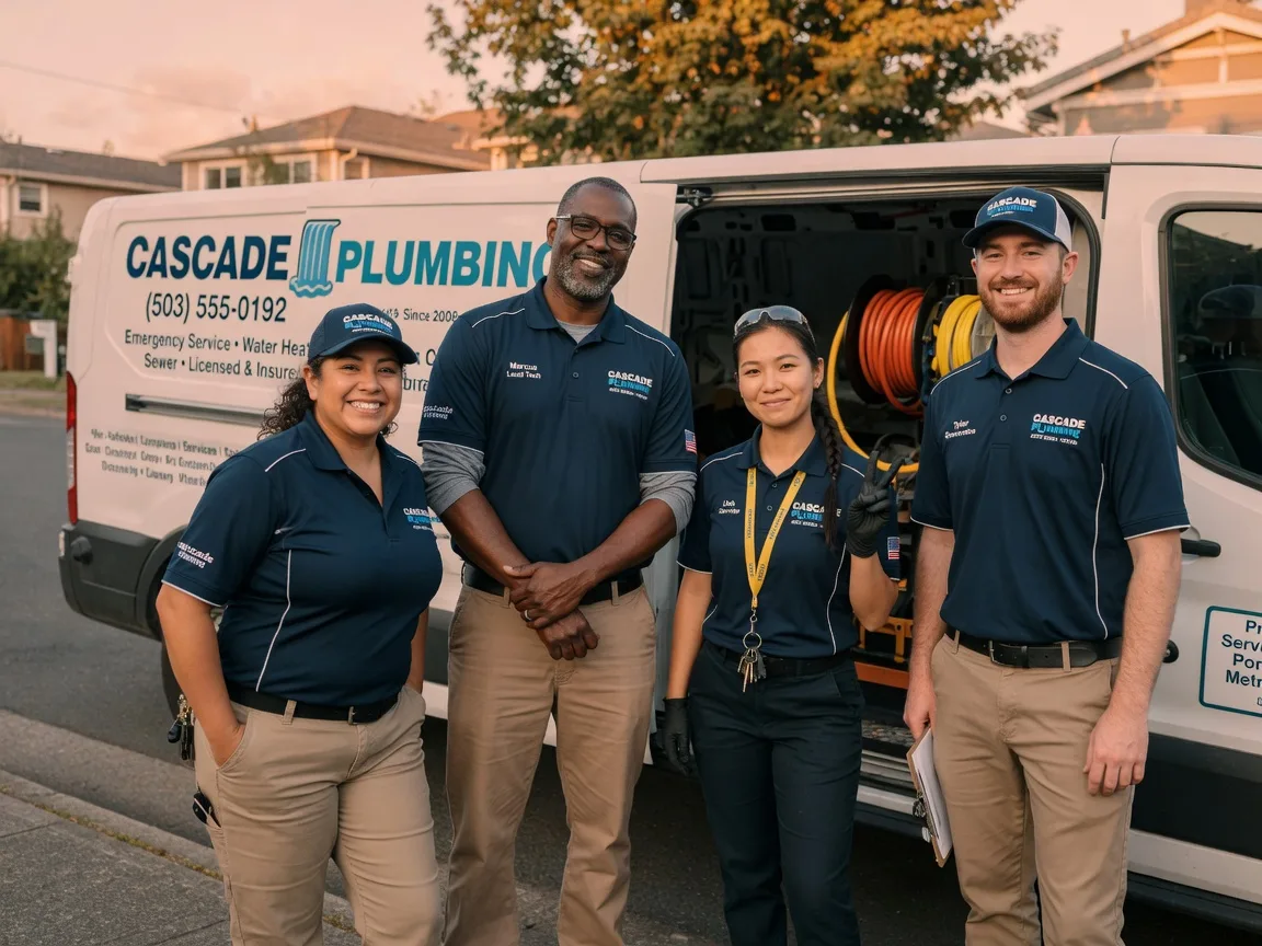Emergency Plumber company in Lake City, PA